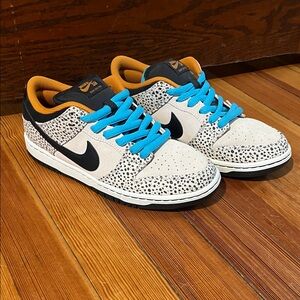 Nike SB Dunk Low Pro Electric size 8 women